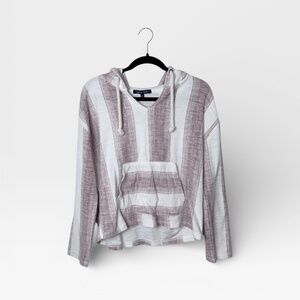 Ocean Drive Mauve Hoodie (C)